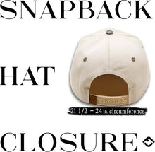 Load image into Gallery viewer, I Could Be Meaner - 2-Tone Cap - Camo/Beige