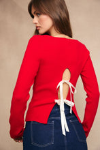 Load image into Gallery viewer, Under the Mistletoe Sweater