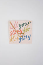 Load image into Gallery viewer, Storyteller Necklace