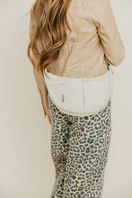 Load image into Gallery viewer, Ivory Crescent Bag