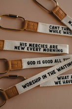 Load image into Gallery viewer, All The Time Wristlet