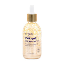 Load image into Gallery viewer, 24k Gold Anti-Aging Serum