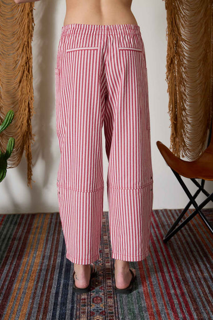 Stay Awhile Wide leg Pant