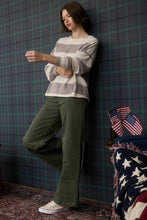 Load image into Gallery viewer, Be Bold Striped Knit Top