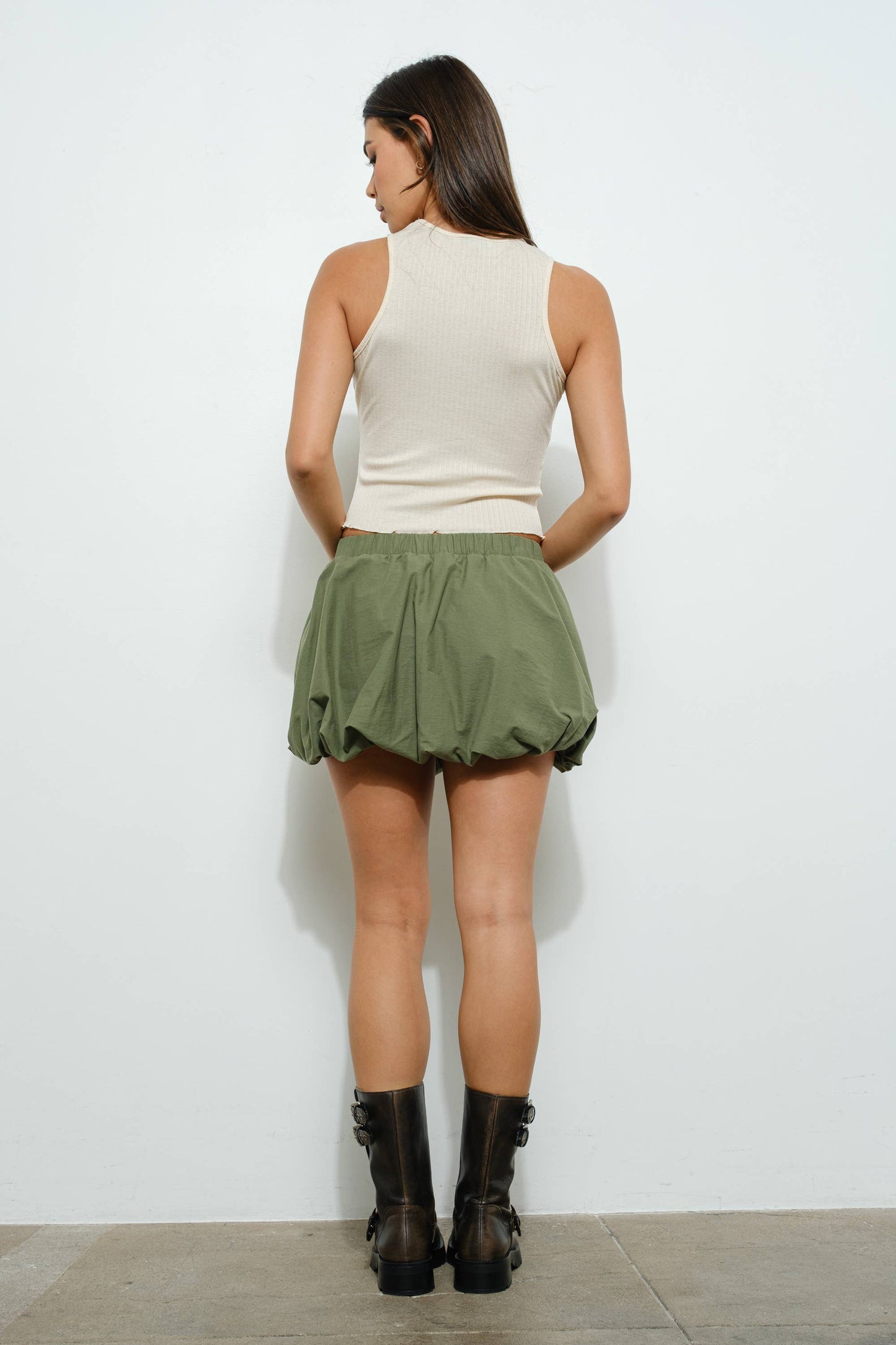 HORSESHOE KNIT TANK