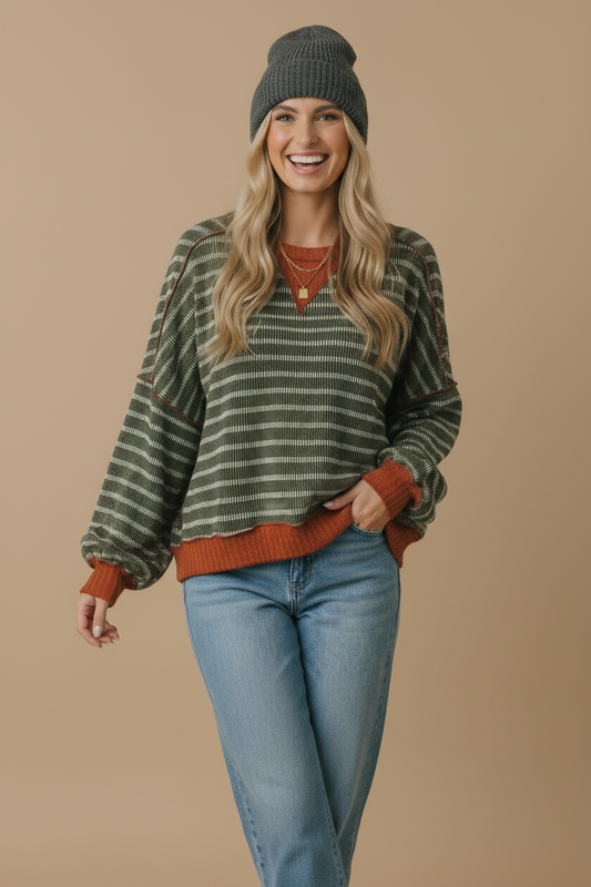 Autumn Avenue Top