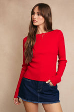 Load image into Gallery viewer, Under the Mistletoe Sweater