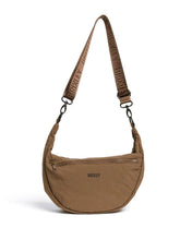 Load image into Gallery viewer, Mocha Crescent Bag