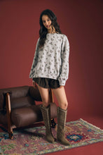 Load image into Gallery viewer, Sweet Little Things Floral Knit Top