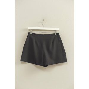 All Business Tailored Mini Skort