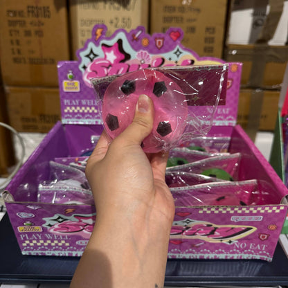 Sugar Squeeze Soccer Ball