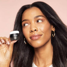 Load image into Gallery viewer, Dark Volumizing Rice Protein Dry Shampoo with Puff