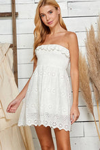 Load image into Gallery viewer, Garden Party Lace Dress