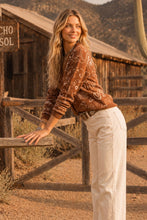 Load image into Gallery viewer, Copper Canyon Boho Cardigan