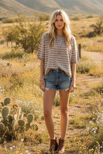 Load image into Gallery viewer, Sunny Stripes Knit Top
