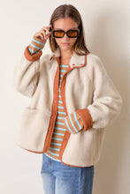 Load image into Gallery viewer, Carvin’ Pumpkins Reversible Jacket