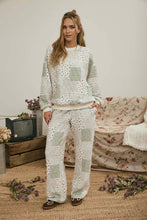 Load image into Gallery viewer, Patch Me If You Can Quilted Lounge Pants