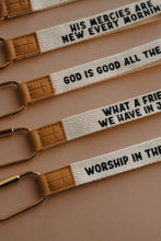 Load image into Gallery viewer, All The Time Wristlet
