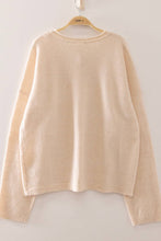 Load image into Gallery viewer, 12W3789N-Soft Touch Button Cardigan