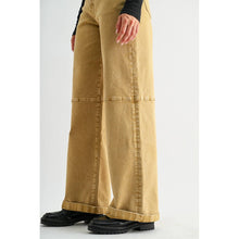 Load image into Gallery viewer, On The Daily High Rise Cuffed Mica Jeans