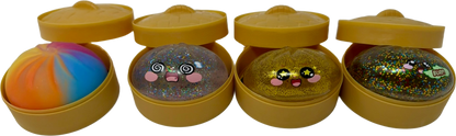 Squishy Dumplings – Mystery Steamer Bun Collectibles VIRAL