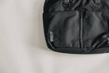 Load image into Gallery viewer, Black Brixley Tote Bag