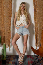 Load image into Gallery viewer, Wander West Vest Top