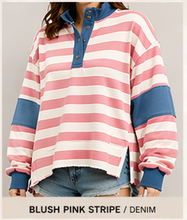 Load image into Gallery viewer, IT10042-STRIPE | TOP