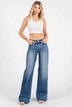 Load image into Gallery viewer, City Stroll Wide Leg Trouser Jeans