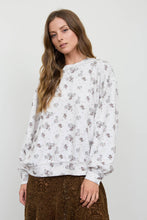 Load image into Gallery viewer, Sweet Little Things Floral Knit Top