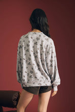 Load image into Gallery viewer, Sweet Little Things Floral Knit Top