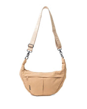 Load image into Gallery viewer, Caramel Crescent Bag