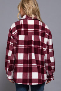 Harvest Hues Shacket