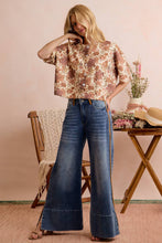 Load image into Gallery viewer, Grandma’s Couch Floral Sweater