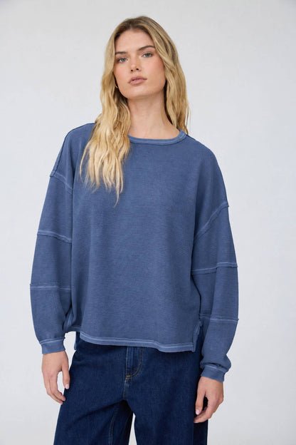 Harvest Nights Knit Top