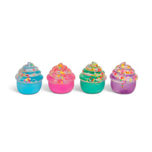 Load image into Gallery viewer, Scrunchems® Sugar Cupcake Squishy Fidget Toy 1pc Assorted