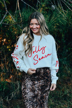 Load image into Gallery viewer, Jolly Season Sweatshirt