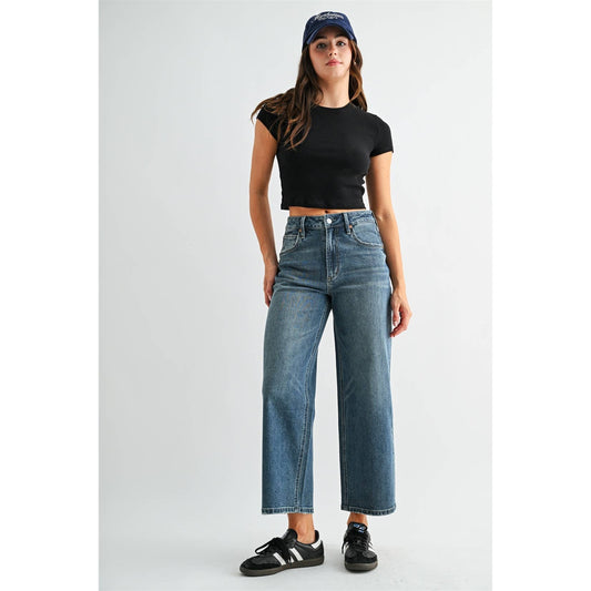 Weekend Route High-Rise Mica Jeans
