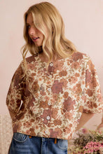 Load image into Gallery viewer, Grandma’s Couch Floral Sweater