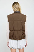 Load image into Gallery viewer, The Social Club Puffer Vest
