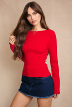 Load image into Gallery viewer, Under the Mistletoe Sweater