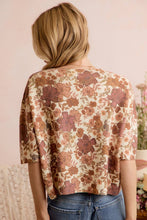 Load image into Gallery viewer, Grandma’s Couch Floral Sweater