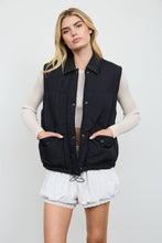 Load image into Gallery viewer, The Social Club Puffer Vest