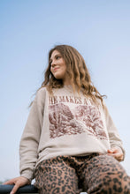 Load image into Gallery viewer, He Makes A Way Pullover | Christian Pullover