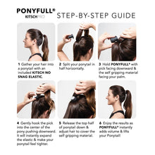 Load image into Gallery viewer, PONYFULL® Blonde - Patented