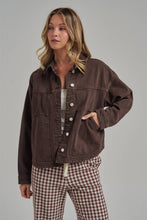 Load image into Gallery viewer, Weekend Wanderer Washed Jacket