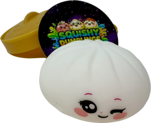 Load image into Gallery viewer, Squishy Dumplings – Mystery Steamer Bun Collectibles VIRAL