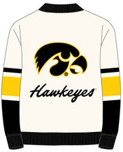 Load image into Gallery viewer, Iowa Cassidy Button Up Sweater