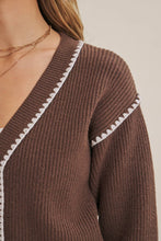 Load image into Gallery viewer, Everyday Cozy Button-Down Cardigan