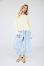 Load image into Gallery viewer, Soft Seasons Striped Cardigan
